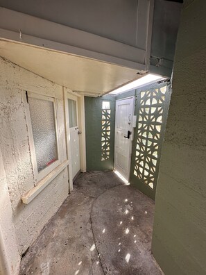 Detalj exteriör