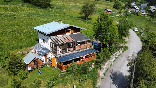 Exterior