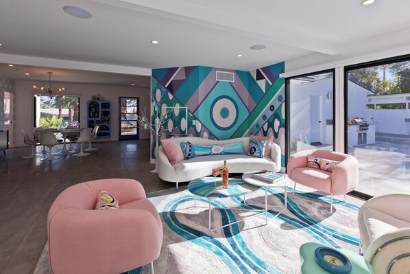 Living area