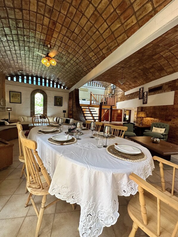 Dining