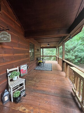 Terassi/patio