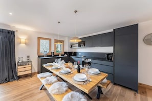 Cuisine privée