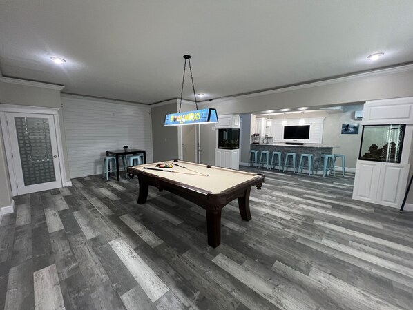 Game room