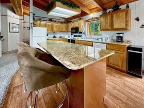 Cozinha privada