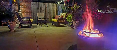Outdoor Patio Fun!