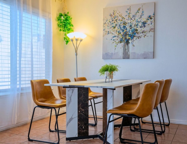 Dining