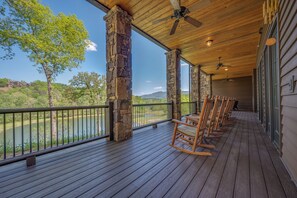 Terassi/patio