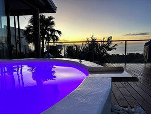 Bubbelpool utomhus