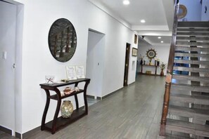 main entrance 