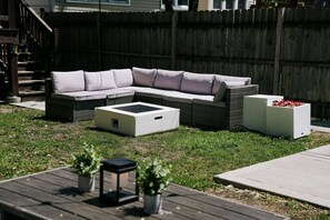 Terrass/Patio