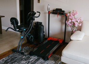 Fitnesscenter