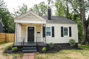 View, Front