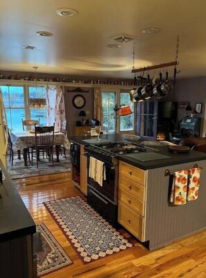 Cuisine privée