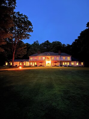 Udendørsområde
