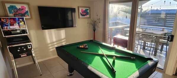 Games room