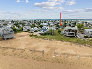 Aerial views
