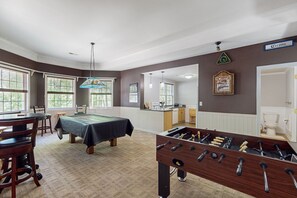 Game room