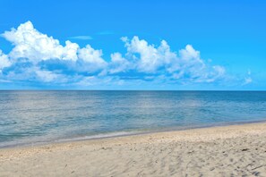 Tamarind Gulf and Bay Condominium | Community Amenities | Private Beach