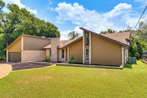 House Exterior | Single-Story Home | Driveway (3 Vehicles)