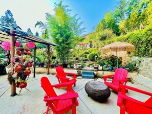 Terassi/patio