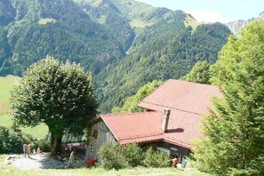 Extérieur maison de vacances [été]