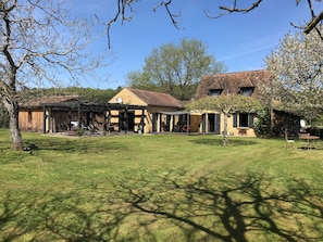 Extérieur