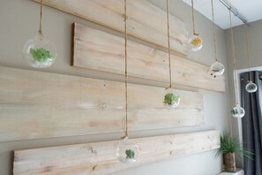 Bedroom decor