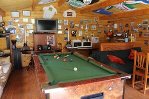 Salle de jeux