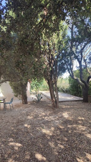 Property grounds