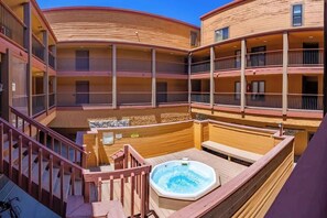Bubbelpool utomhus