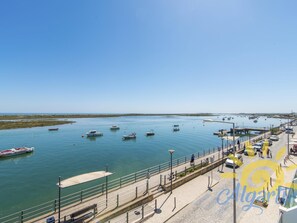 Strand-/Meerblick