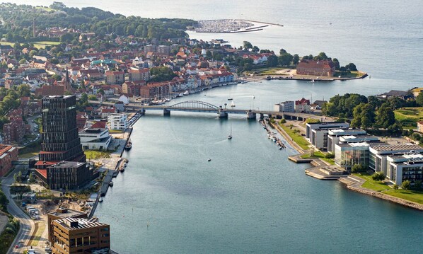 Utsikt från luften