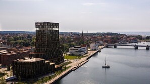 Utsikt från luften