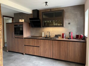 Cuisine privée