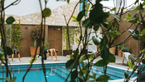 Piscina sportiva