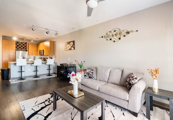 Living area