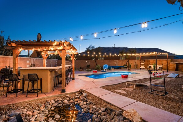 Terassi/patio