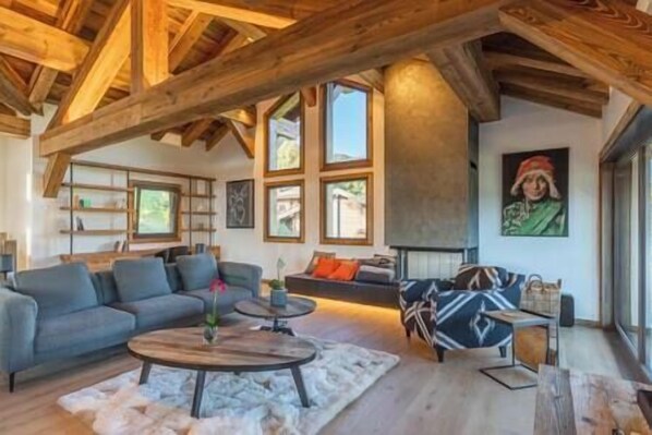 Chalet Getois
