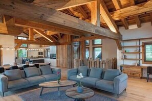 Chalet Getois
