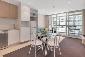 Dinning and Living Room