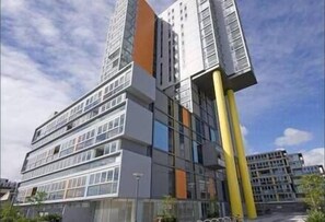 Building Exterior View 
