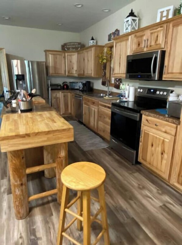 Private kitchen