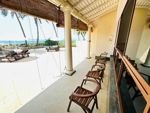 Terrasse/gårdhave