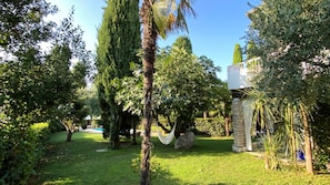 Property grounds