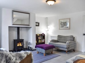 Living area | The Old Cottage, Lambley, Northumbria and North Pennines