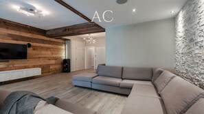 Coin séjour