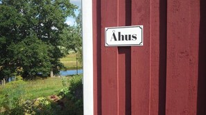 Detalj exteriör