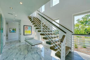 Entrance Foyer Front View