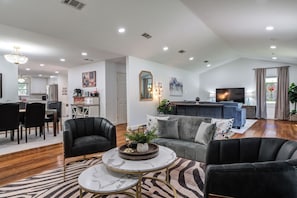 Front Rooms