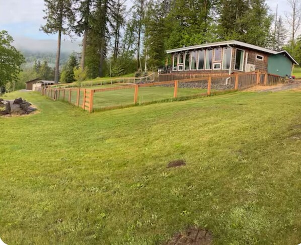 Property grounds